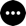 tap this icon: black circle with three dots