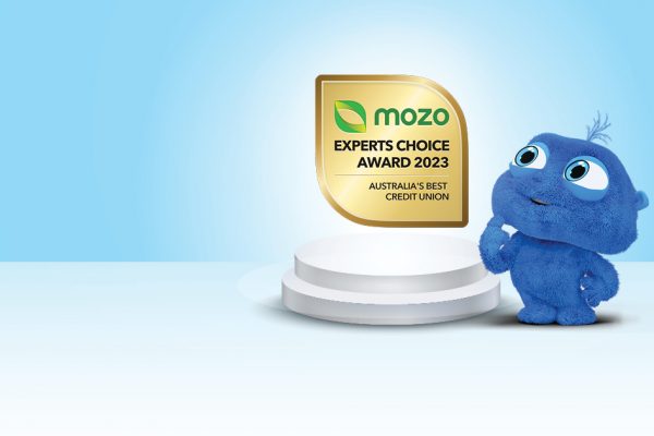 Police Credit Union is Australia's Best Credit Union - Mozo Award