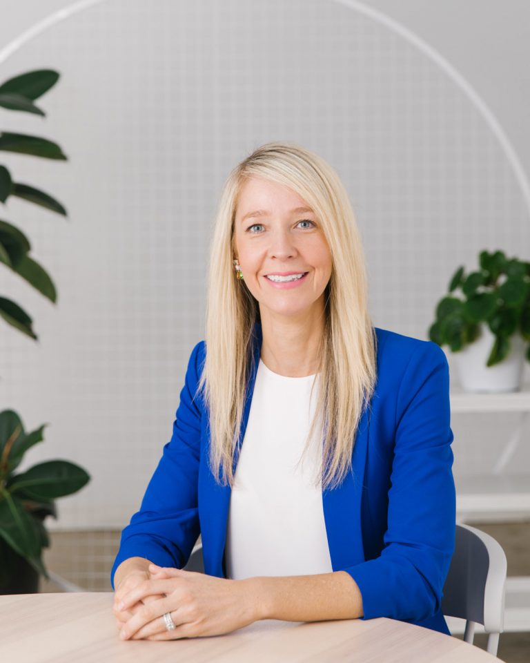 Portrait of Christie Crouch
