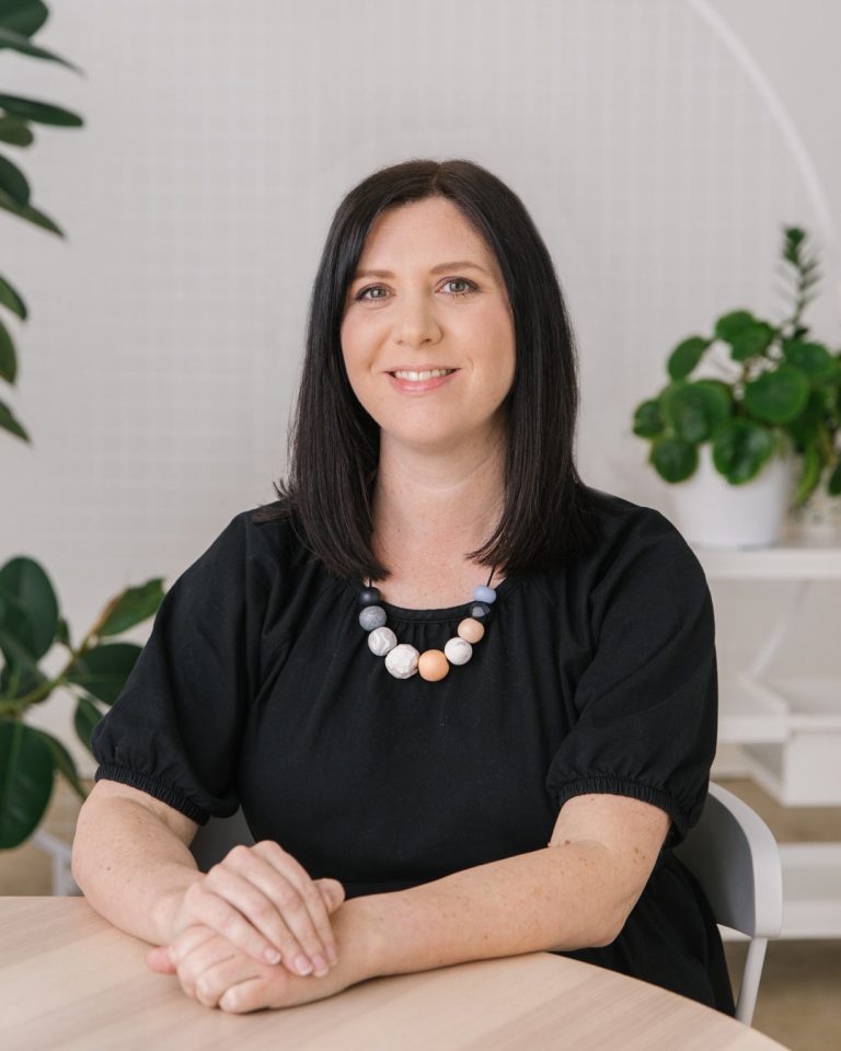Portrait of Laura Fountain