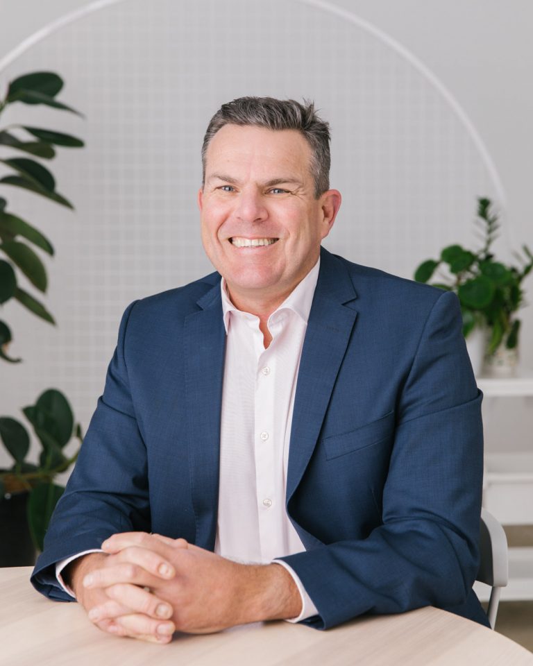 Portrait of Paul Modra