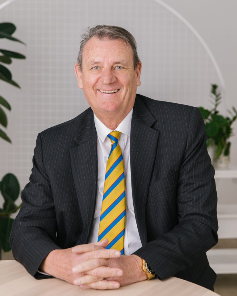 Portrait of Thomas Mark Scheffler